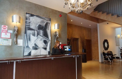 San Luis de Sabinillas Hotel | Don Agustin