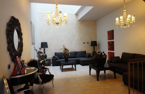 San Luis de Sabinillas Hotel | Don Agustin
