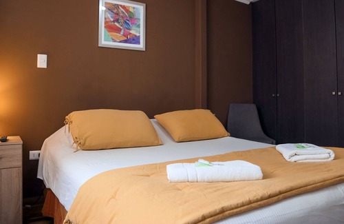 Antofagasta Apartamento | Don Alonso Apart Hotel