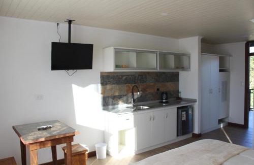 Santa Cruz Apartamento | Don'Ato Aparthotel