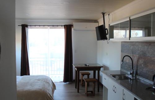 Santa Cruz Apartamento | Don'Ato Aparthotel