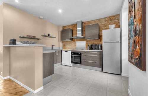 Toulouse City-Centre Apartamento | Don Capitolium - A 2 pas de la place du Capitole