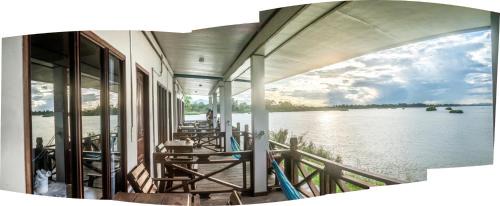 Don Det Casa | DON DET Souksan Sunset Guesthouse and The Xisland Riverview Studio