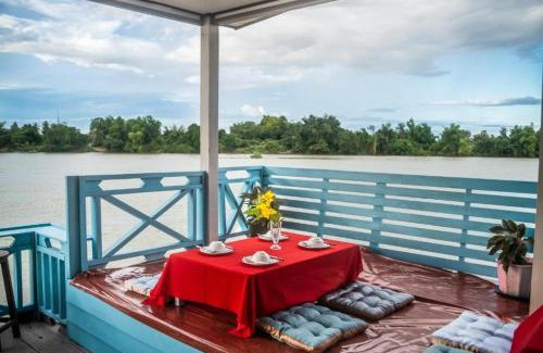 Don Det Casa | DON DET Souksan Sunset Guesthouse and The Xisland Riverview Studio