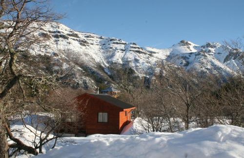 Pinto Casa | Don Guillermo Cabins