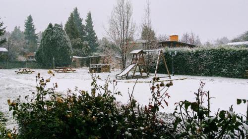 San Carlos de Bariloche Cabina | Don Justo