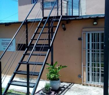 Federación Apartamento | Don Leandro