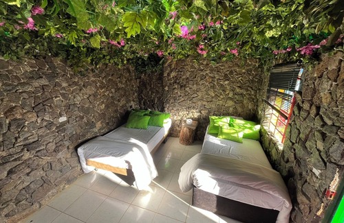 Copacabana Cabina | Don leandro Coffee farm Glamping