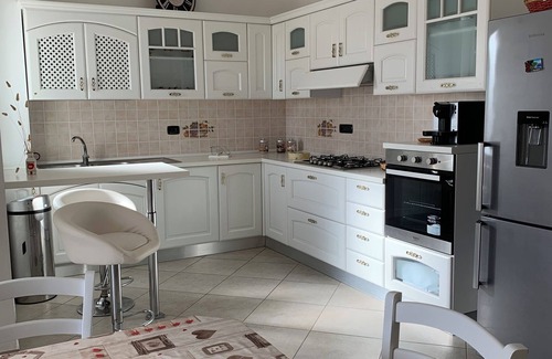Gizzeria Apartamento | Don Michele Apartments " Del Sole"