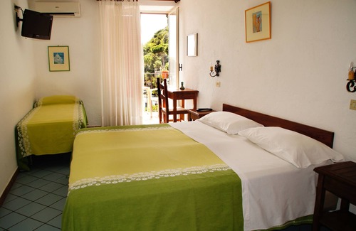 Ischia Porto Hotel | Don Pedro Hotel