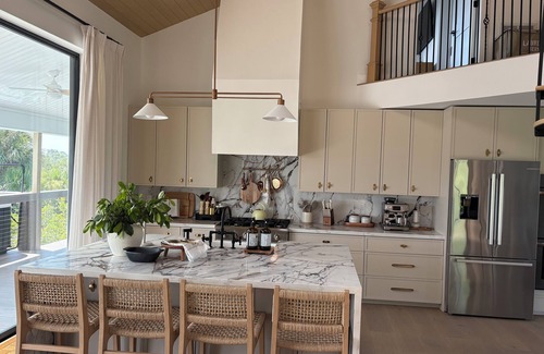 Cape Haze Casa | Don Pedro Island: Canal-Front Home w. dock and 5-Min to Fla’s Most Private Beach