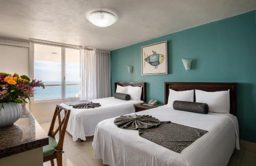 Mazatlán Hotel | Don Pelayo Pacific Beach