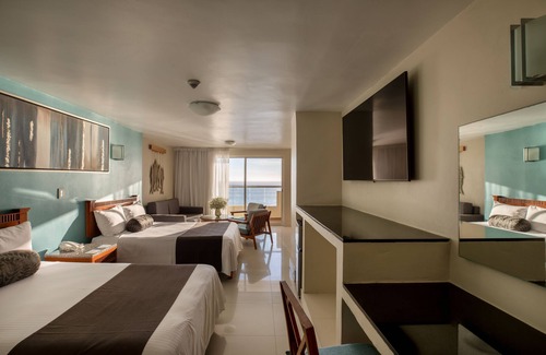 Mazatlán Hotel | Don Pelayo Pacific Beach
