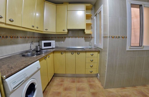 Perchel Sur Casa | Apartamento Don Quijote - En La Estación