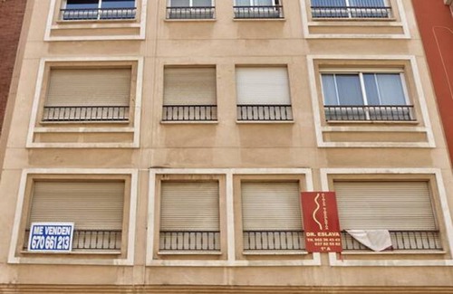 Perchel Sur Casa | Apartamento Don Quijote - En La Estación