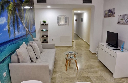 Perchel Sur Casa | Apartamento Don Quijote - En La Estación