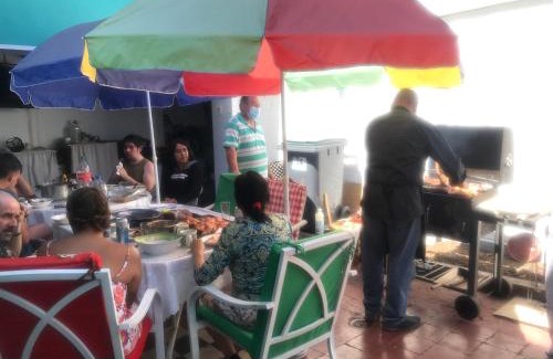San Miguel Casa | Don Quijote Family Homestay
