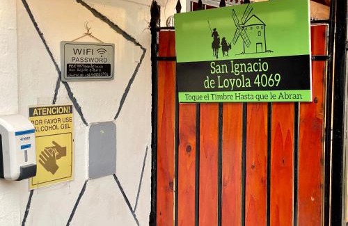 San Miguel Casa | Don Quijote Family Homestay