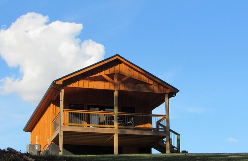 Bristol Cabina | Don's Den en el río South Holston