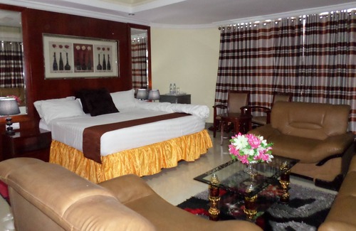 Dar es Salaam Hotel | Don Suite Hotel