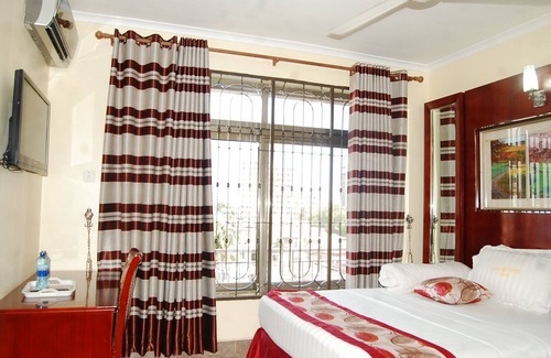 Dar es Salaam Hotel | Don Suite Hotel