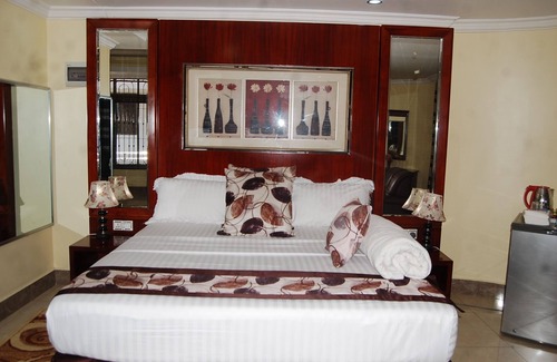 Dar es Salaam Hotel | Don Suite Hotel