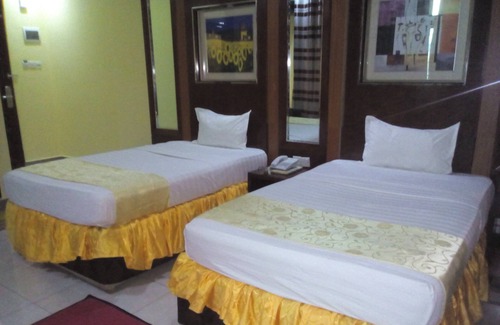 Dar es Salaam Hotel | Don Suite Hotel