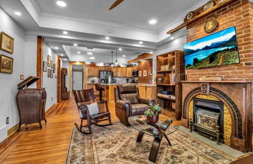 Front Park Apartamento | Don't look...you'll fall in love!
