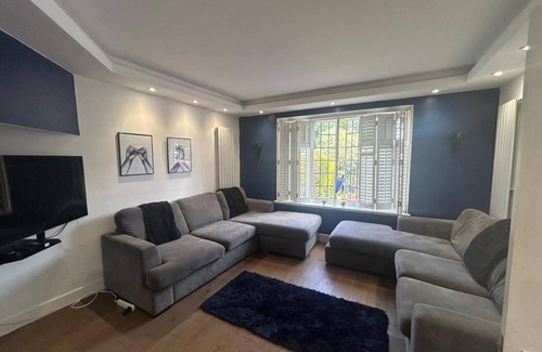 Brixton Hill Apartamento | Don't wake me up. South London. Sleeps 6