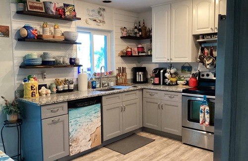 Ozona Casa | Don't worry beach happy