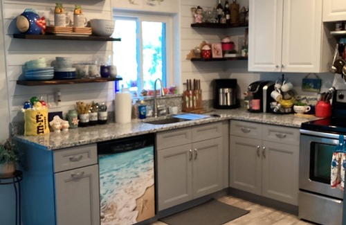 Ozona Casa | Don't worry beach happy
