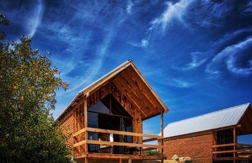 Valle de Guadalupe Chalet De Esquí | Don Tomas Viñedo cabañas