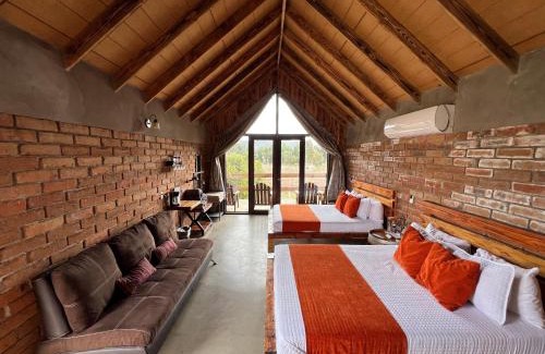 Valle de Guadalupe Chalet De Esquí | Don Tomas Viñedo cabañas