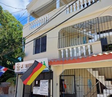 La Caleta Casa | Dona Beba Guesthouse