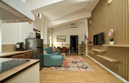 Bucharest City-Centre Apartamento | Dona Premier Suites