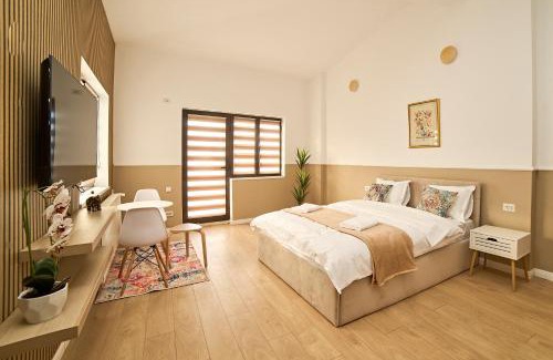 Bucharest City-Centre Apartamento | Dona Premier Suites