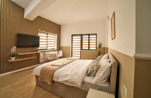 Bucharest City-Centre Apartamento | Dona Premier Suites