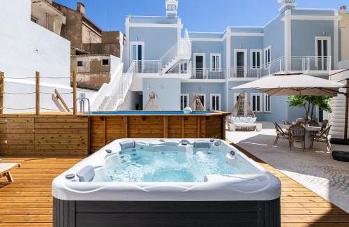 Sao Pedro Casa | Dona Simone Boutique Suites & Studios - by @ rita's place
