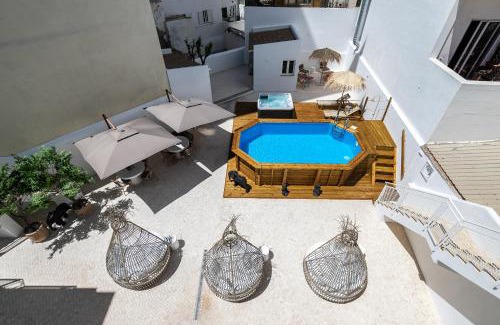Sao Pedro Casa | Dona Simone Boutique Suites & Studios - by @ rita's place