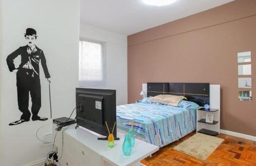Vila Nova Conceicao Apartamento | Dona Zilda Apartments by BnbHost