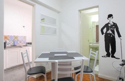 Vila Nova Conceicao Apartamento | Dona Zilda Apartments by BnbHost