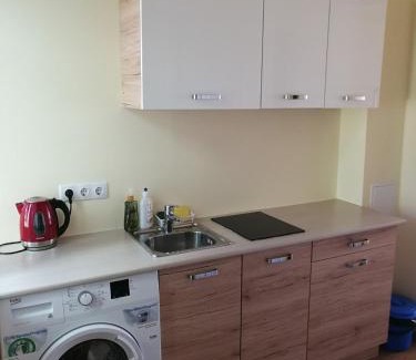 Liepaja Apartamento | Donaco
