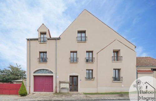 Magny-le-Hongre Apartamento | Donald's Lodge - 5 minutes to Disneyland Paris