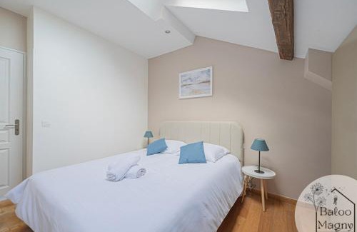 Magny-le-Hongre Apartamento | Donald's Lodge - 5 minutes to Disneyland Paris