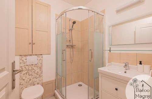Magny-le-Hongre Apartamento | Donald's Lodge - 5 minutes to Disneyland Paris