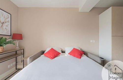 Magny-le-Hongre Apartamento | Donald's Lodge - 5 minutes to Disneyland Paris