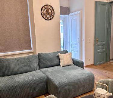 Weißgerber Apartamento | Donau Dreams Modernes Hideaway l HG9