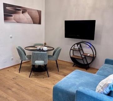 Weißgerber Apartamento | Donau Dreams Modernes Hideaway l HG9