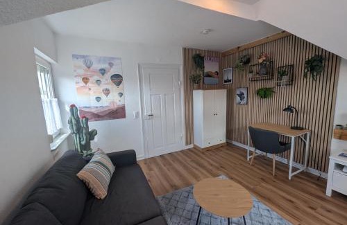 Ehingen Apartamento | DonauEins, FEWO für bis zu 4 Pers mit 1 Schlafzimmer