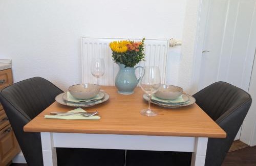 Ehingen Apartamento | DonauEins, FEWO für bis zu 4 Pers mit 1 Schlafzimmer